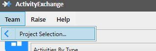 Project Selection